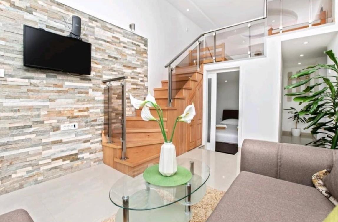 Apartmani Vasilije Kotor Exterior photo