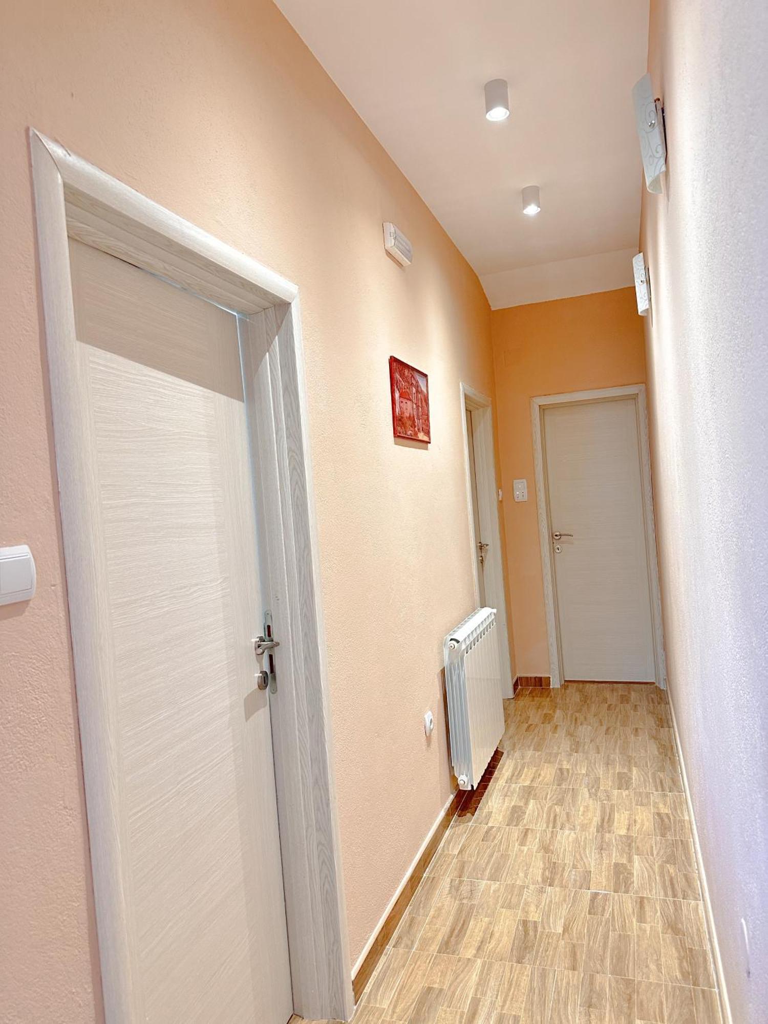 Apartmani Vasilije Kotor Exterior photo